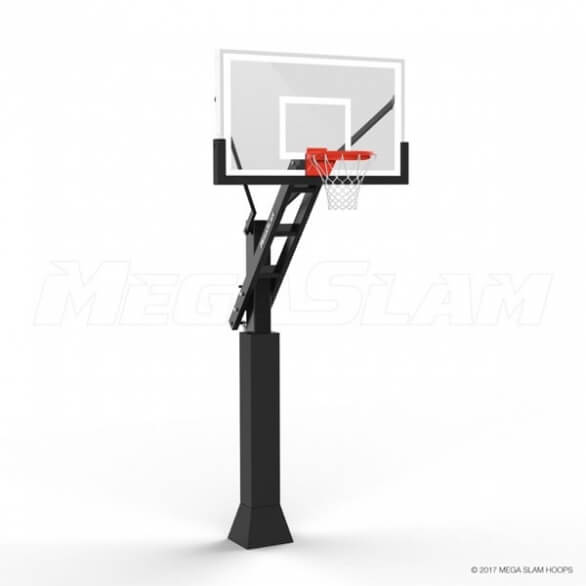 Support de basket-ball/panier de basket-ball réglable en hauteur á votre  choix