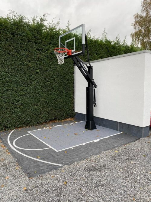 Terrain basket 4x4m