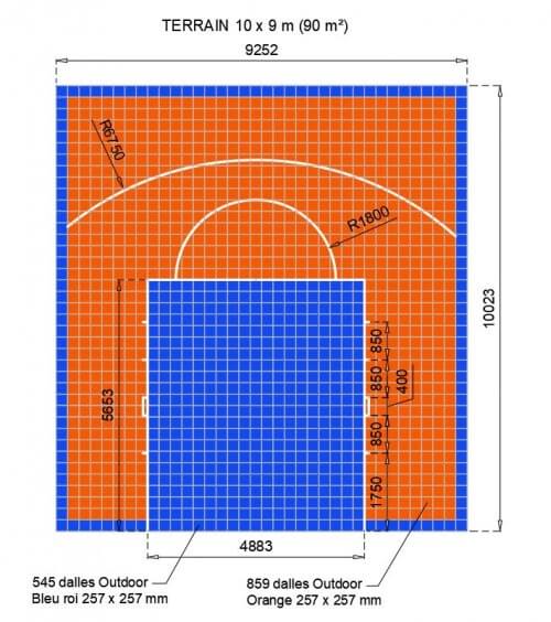 Terrain-basketball-Plan 10x9