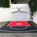 Comment transformer votre allée de garage en terrain de basket-ball ?