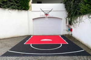 Comment transformer votre allée de garage en terrain de basket-ball ?