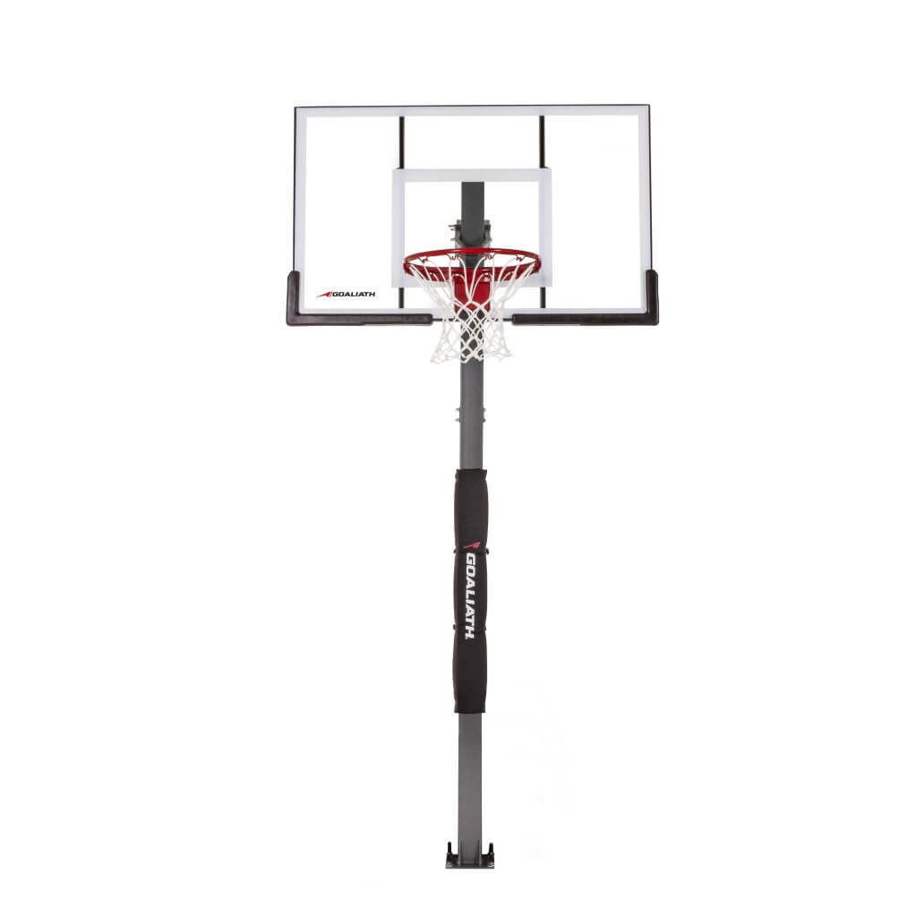Panier De Basketball Mural GYMAX - Filet PE Robuste Avec Vis D'Expansion - Pour Intérieur Et Extérieur