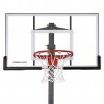 Panier de basketball réglable à sceller dans le sol – GB54