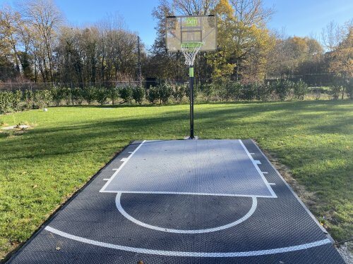 Terrain basket 3x5m