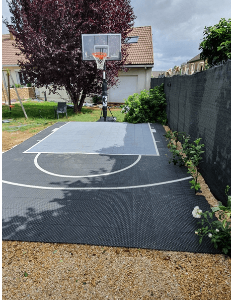 terrain basket 4x6m