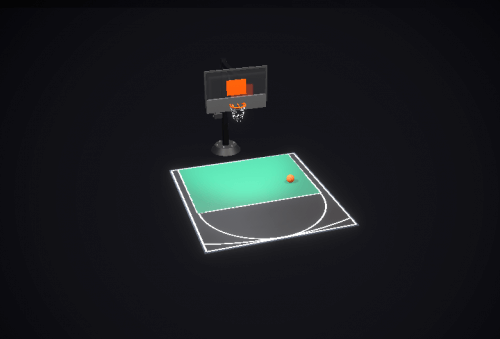 3m x 5m (15m²)
