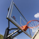Panier de basketball réglable sur pied – GS72C