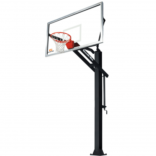 Panier de basketball réglable sur pied – GS72C