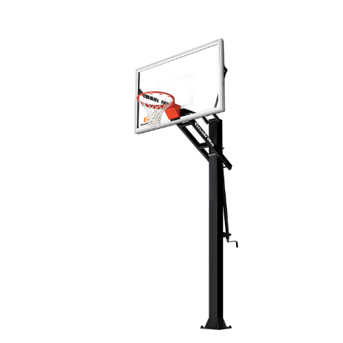 Panier de basketball réglable à fixer dans le sol – GS60C