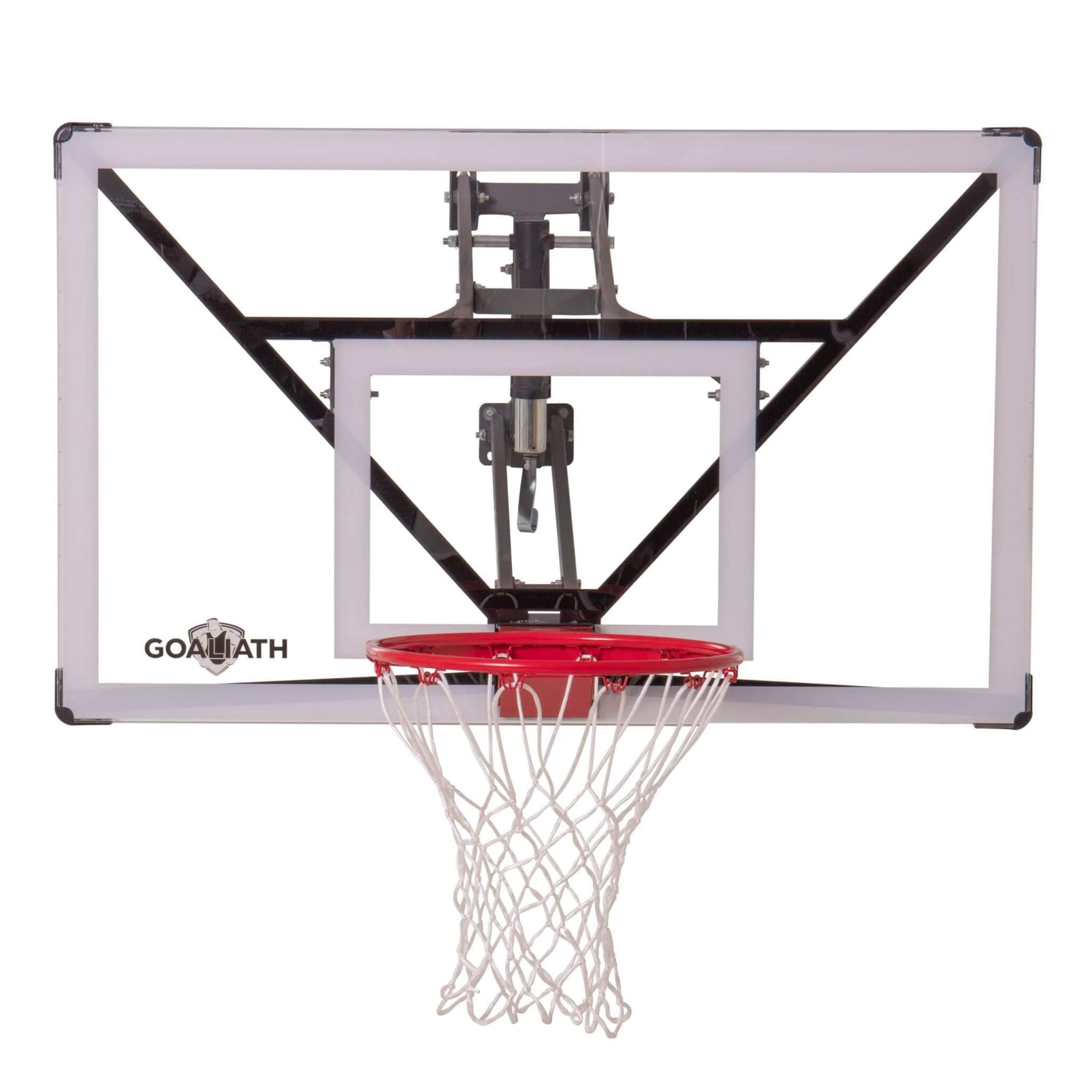 Panier de Basket, Anneau Suspendu de Basket Intérieur et Extérieur