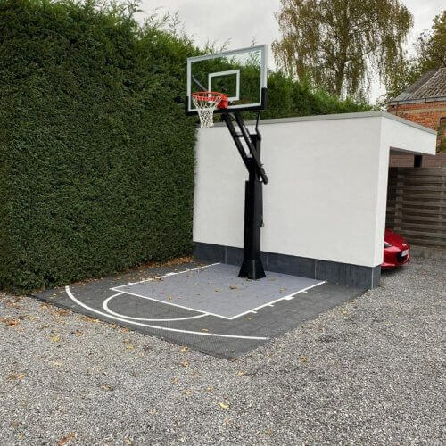 Terrain basket gamme premium