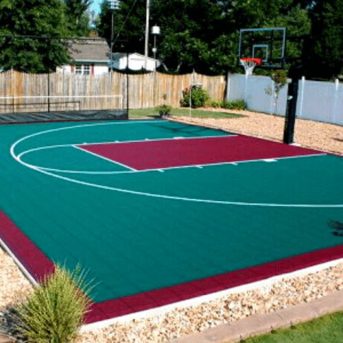 Comment rénover un terrain de basket ?