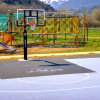 Terrains de basket à proximité de Tours
