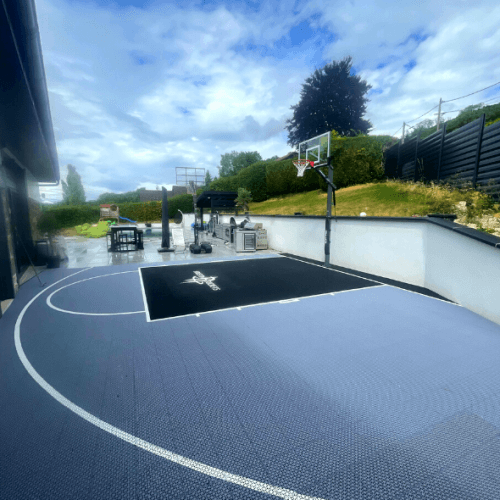 Fournisseur de terrain de basket