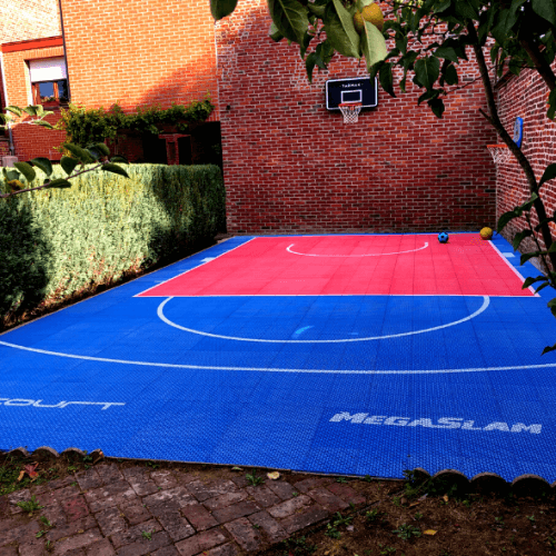 Acheter un terrain de basket