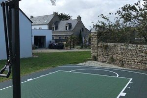 Comment construire un terrain de basket extérieur ?