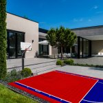 Quel revêtement de sol pour terrain de basket extérieur ?