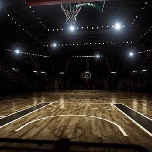 Quel revêtement de sol pour terrain de basket intérieur ?