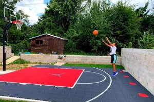Quelles sont les dimensions d’un demi terrain de basket ?