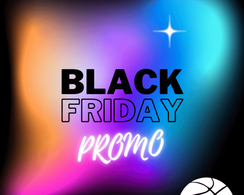 Black Friday : Code promo de 20% pour l’achat d’un terrain de basket