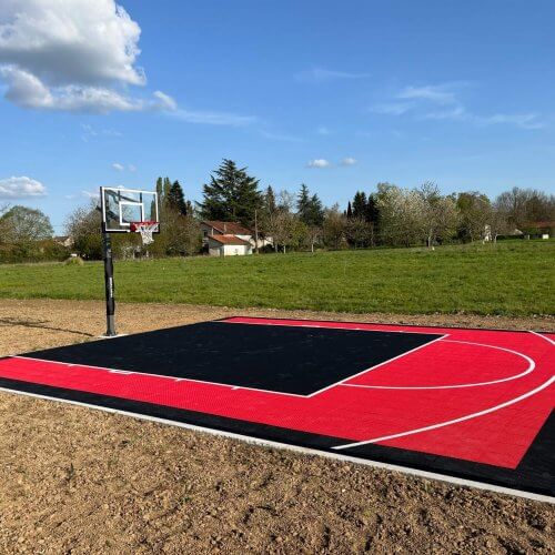 Comment faire un terrain de basket dans son jardin ? 10 étapes