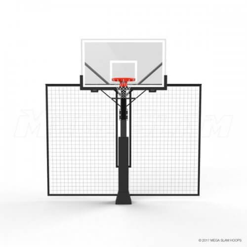 Filet Pare-ballon de Basket-Ball