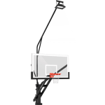 Système d’éclairage pour panier de basket