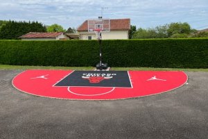 Terrain de basket personnalisé sur mesure : une expertise technique