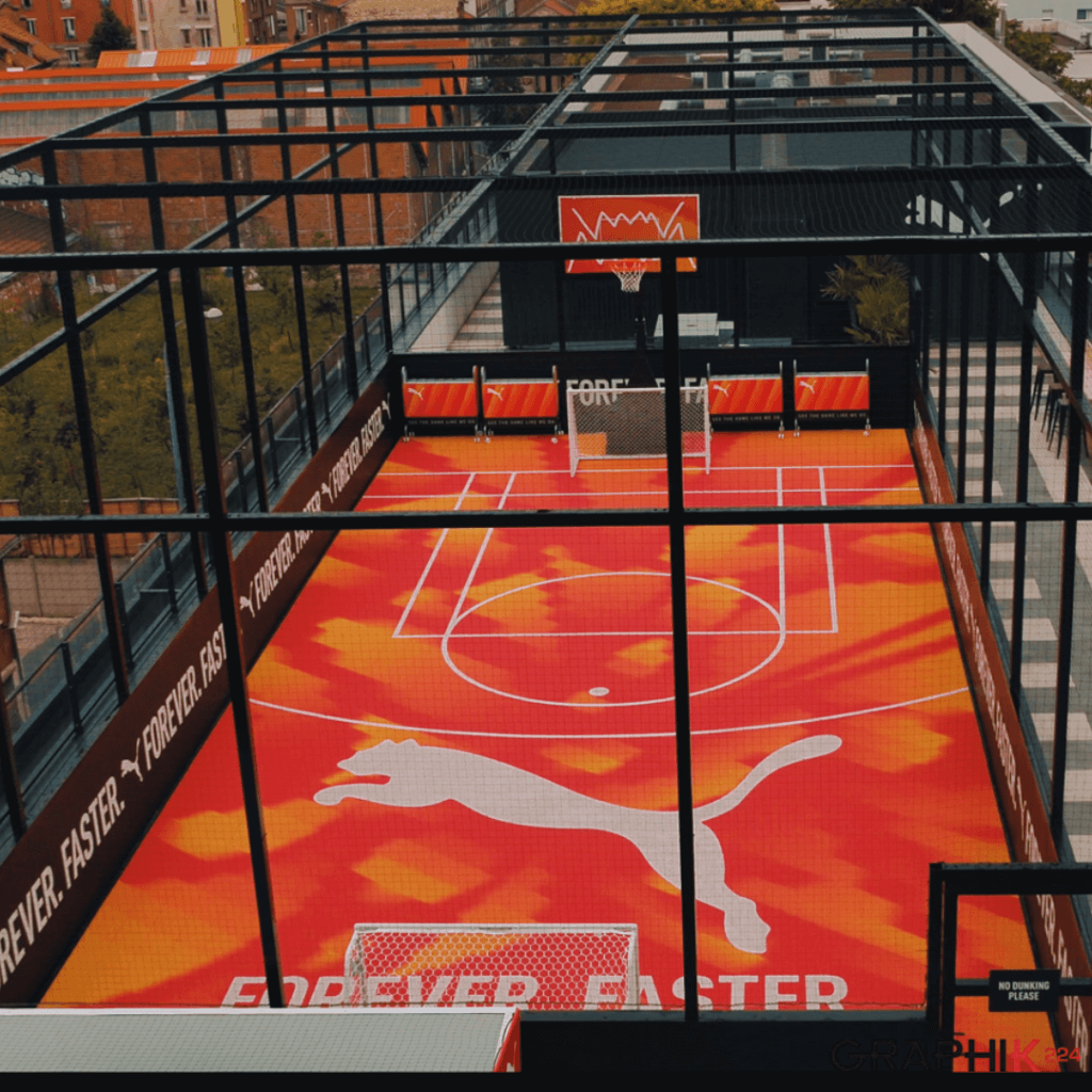 Comment faire un terrain de basket dans son jardin ? 10 étapes Terrainbasket.fr