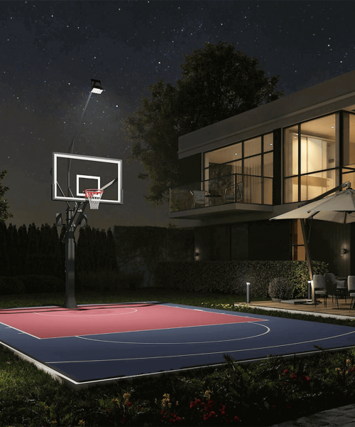 Terrain basket gamme premium pro